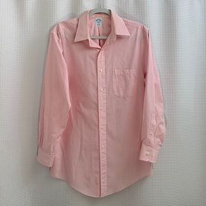 Brooks Brothers All Cotton Mens Dress Shirt